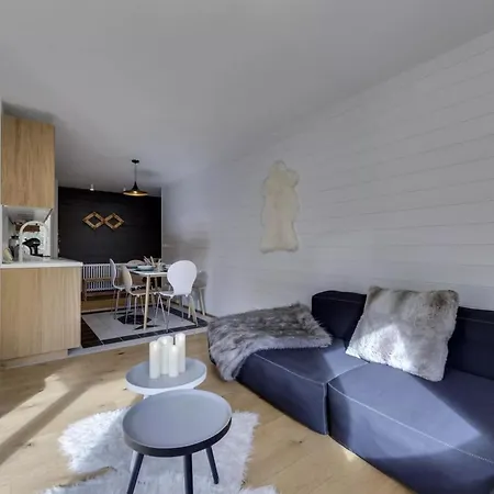 Oreades 101 Sunny Renovated With Balcony Val Disere Val-d'Isere