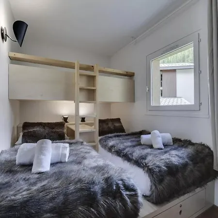 Oreades 101 Sunny Renovated With Balcony Val Disere * Val-d'Isere